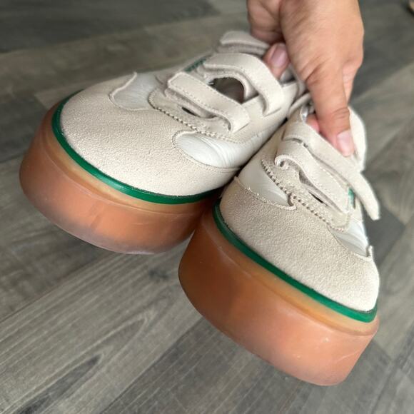 Adidas x Ivy Park Super Sleek 3 Strap Sneakers - Picture 7 of 10